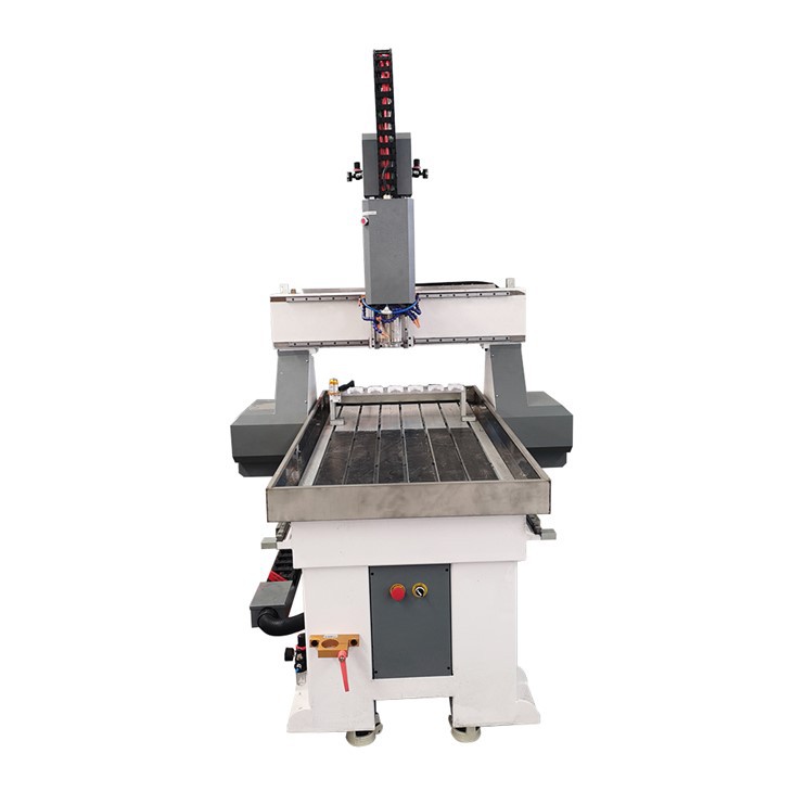 Llwybrydd CNC alwminiwm DIY