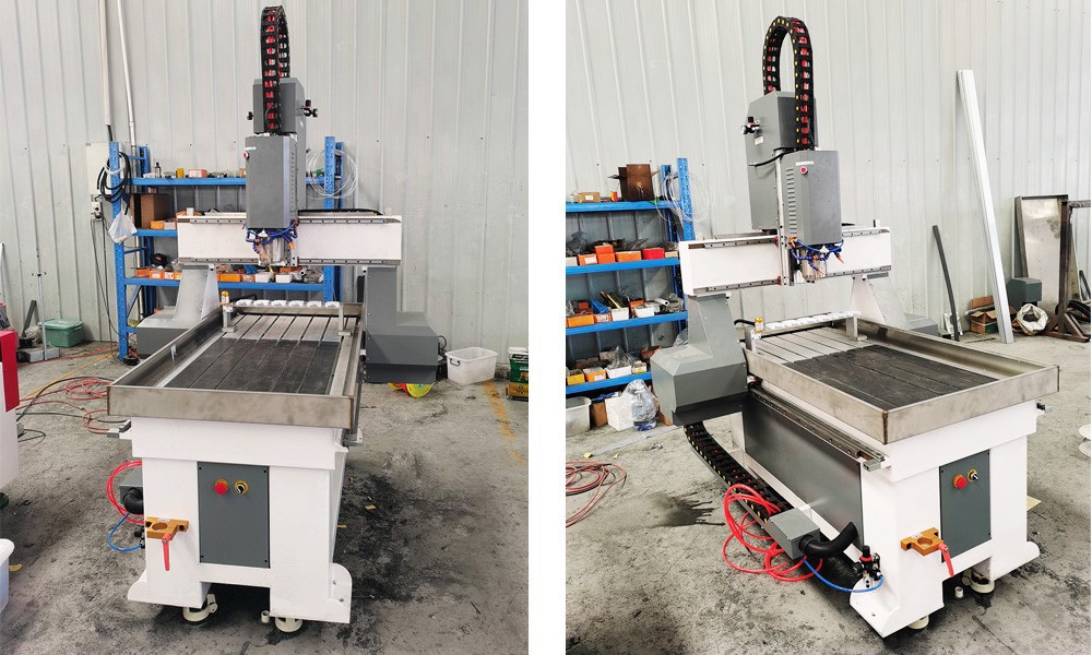 cnc wood and metal router cnc wood and metal router