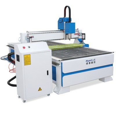 1325 CNC Llwybrydd Gyda Wasg Roller