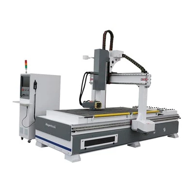 4 Echel Llwybrydd CNC 1325